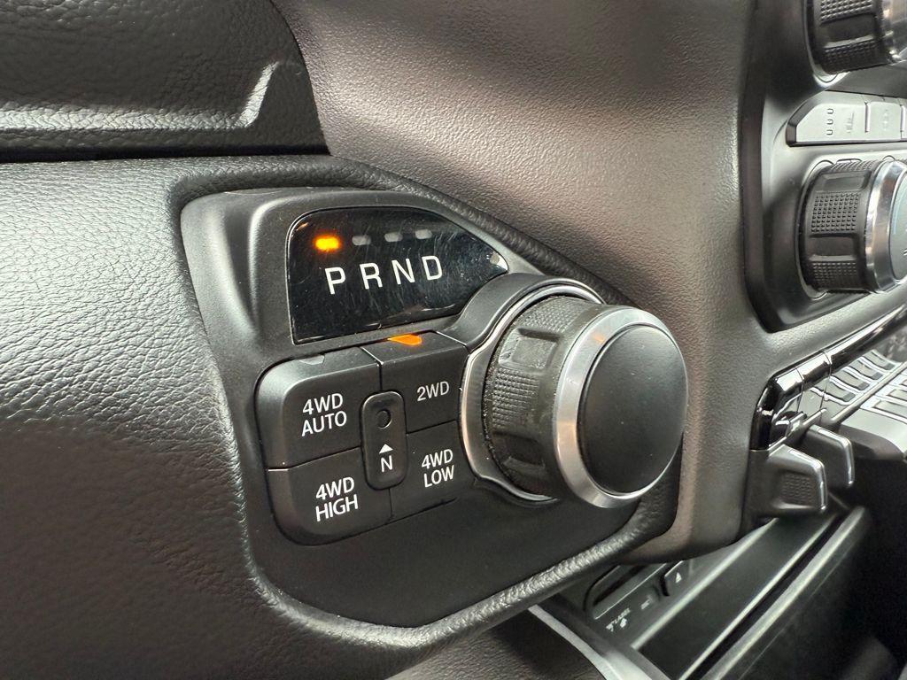 used 2019 Ram 1500 car, priced at $28,000