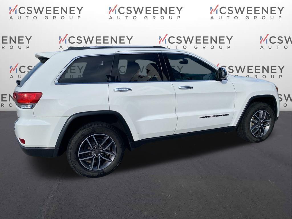 used 2019 Jeep Grand Cherokee car, priced at $20,263