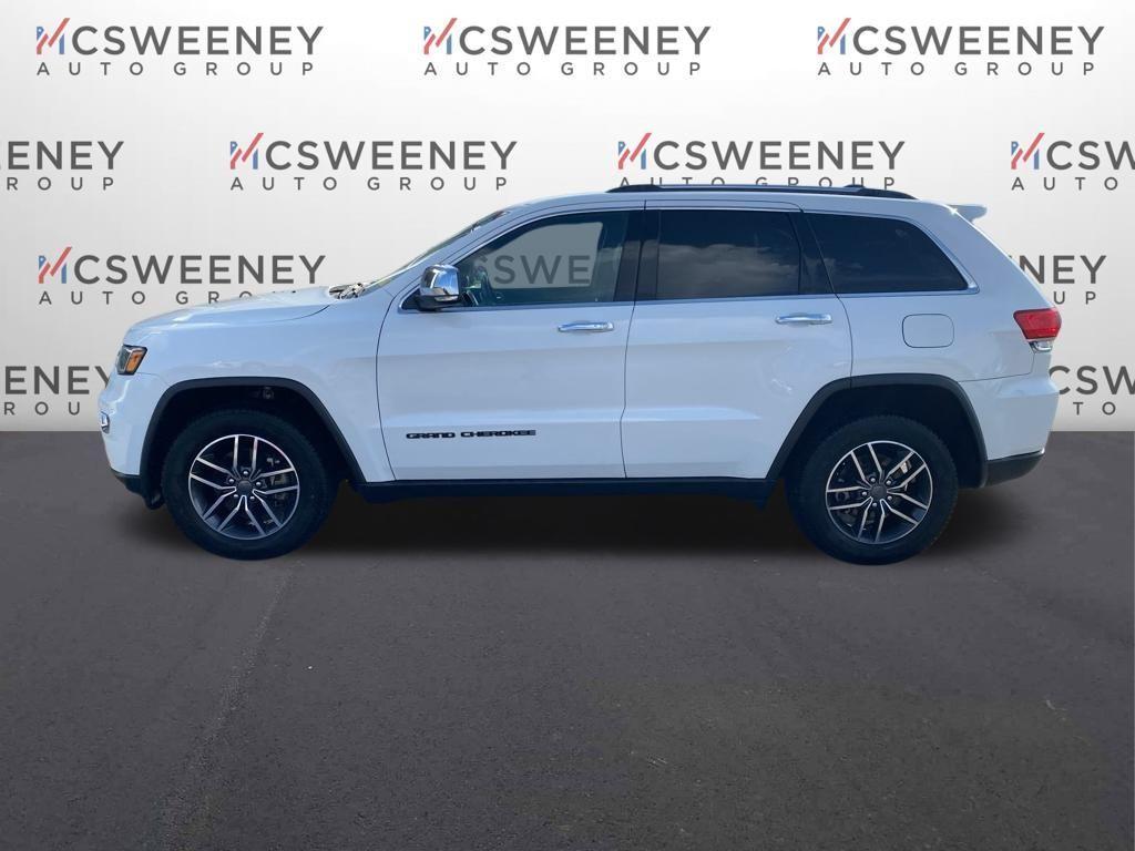 used 2019 Jeep Grand Cherokee car, priced at $20,263