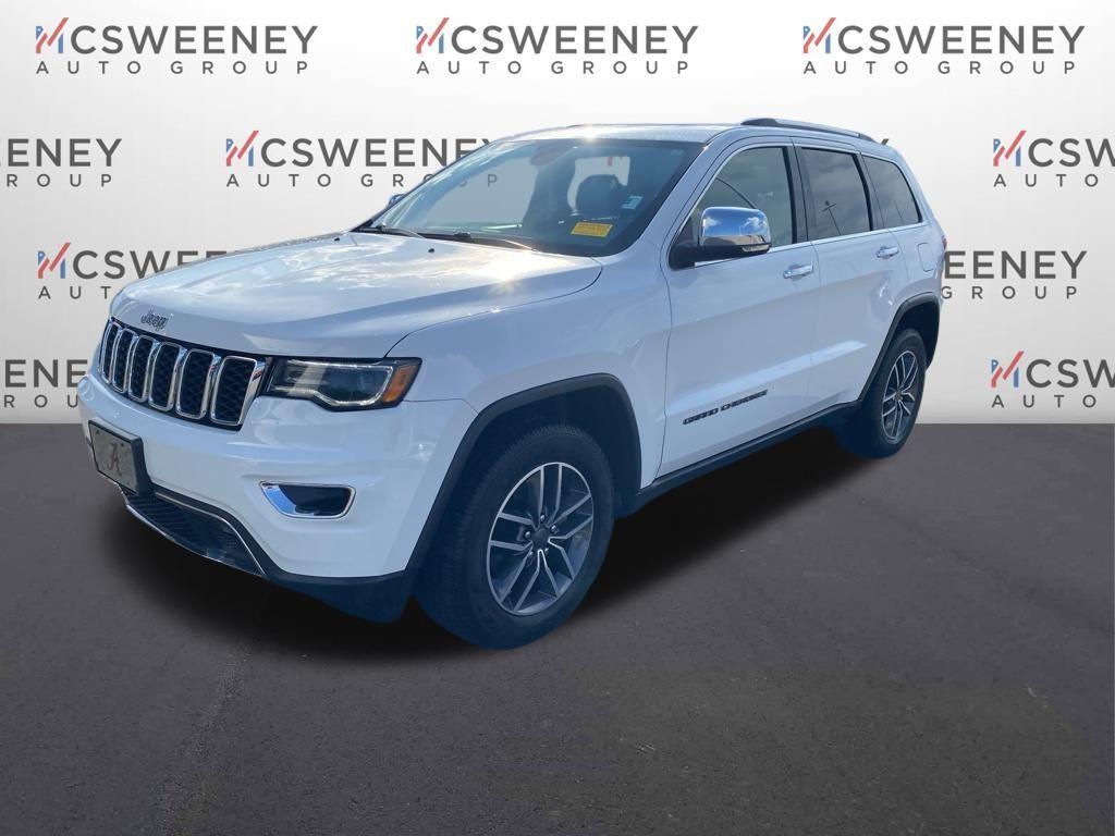 used 2019 Jeep Grand Cherokee car, priced at $20,263
