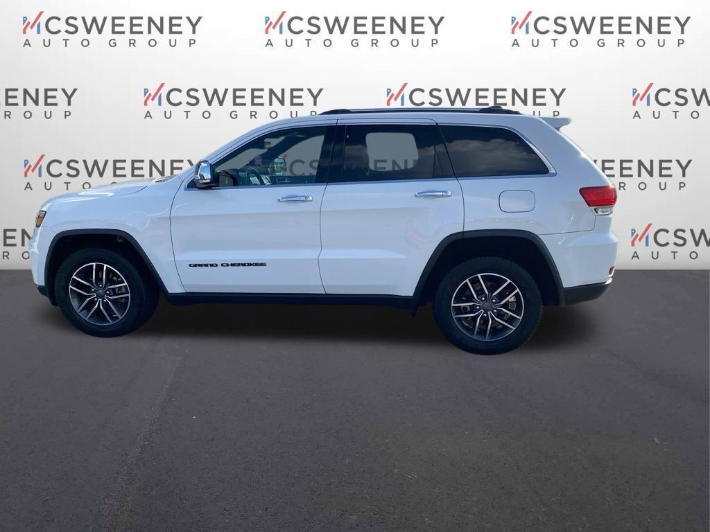 used 2019 Jeep Grand Cherokee car, priced at $20,263