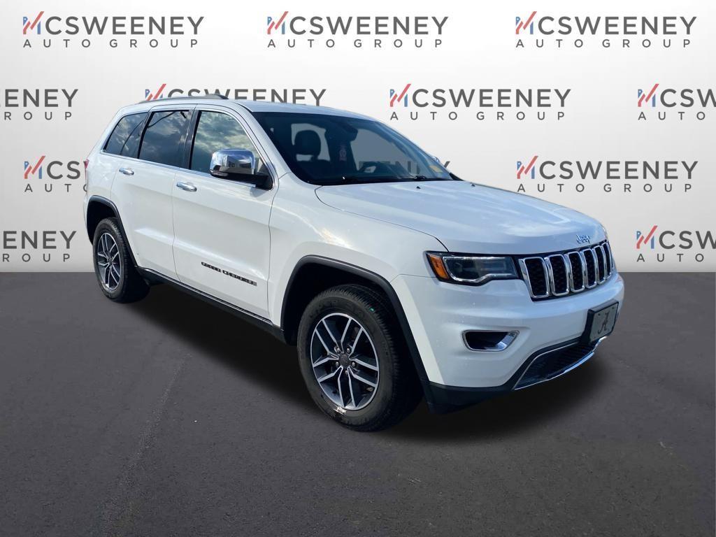 used 2019 Jeep Grand Cherokee car, priced at $20,263
