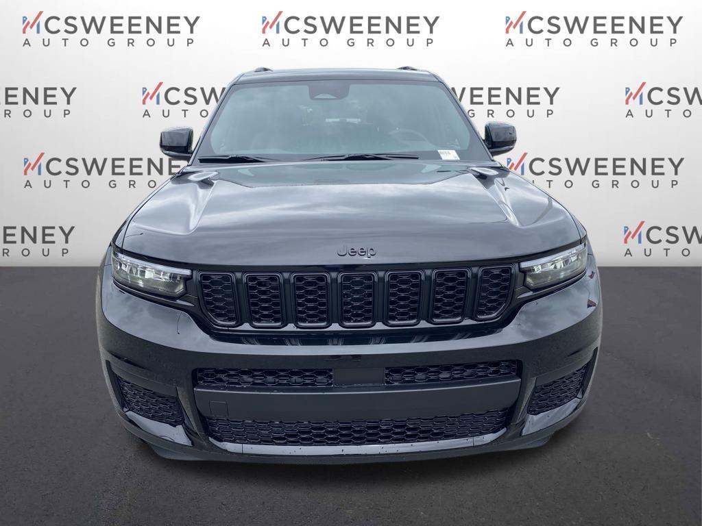 new 2025 Jeep Grand Cherokee L car, priced at $37,125