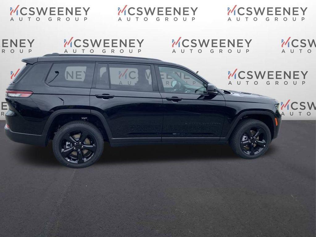 new 2025 Jeep Grand Cherokee L car, priced at $37,125