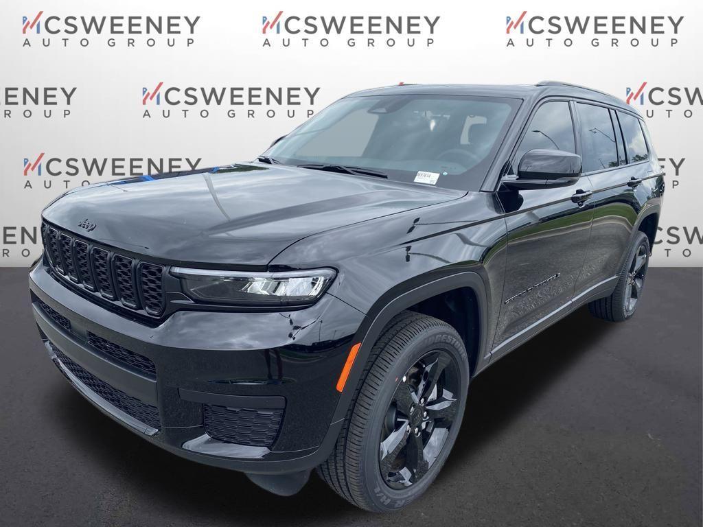 new 2025 Jeep Grand Cherokee L car, priced at $38,125