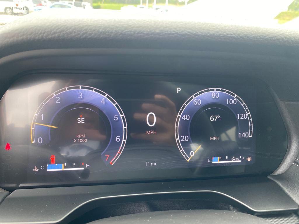 new 2025 Jeep Grand Cherokee L car, priced at $37,125
