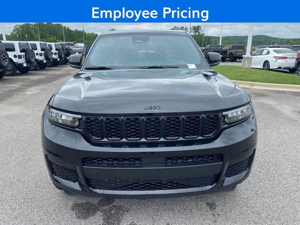 new 2025 Jeep Grand Cherokee L car, priced at $39,375