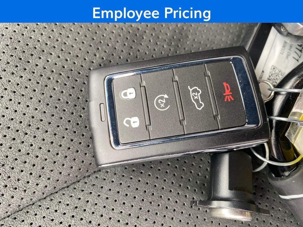 new 2025 Jeep Grand Cherokee L car, priced at $39,375
