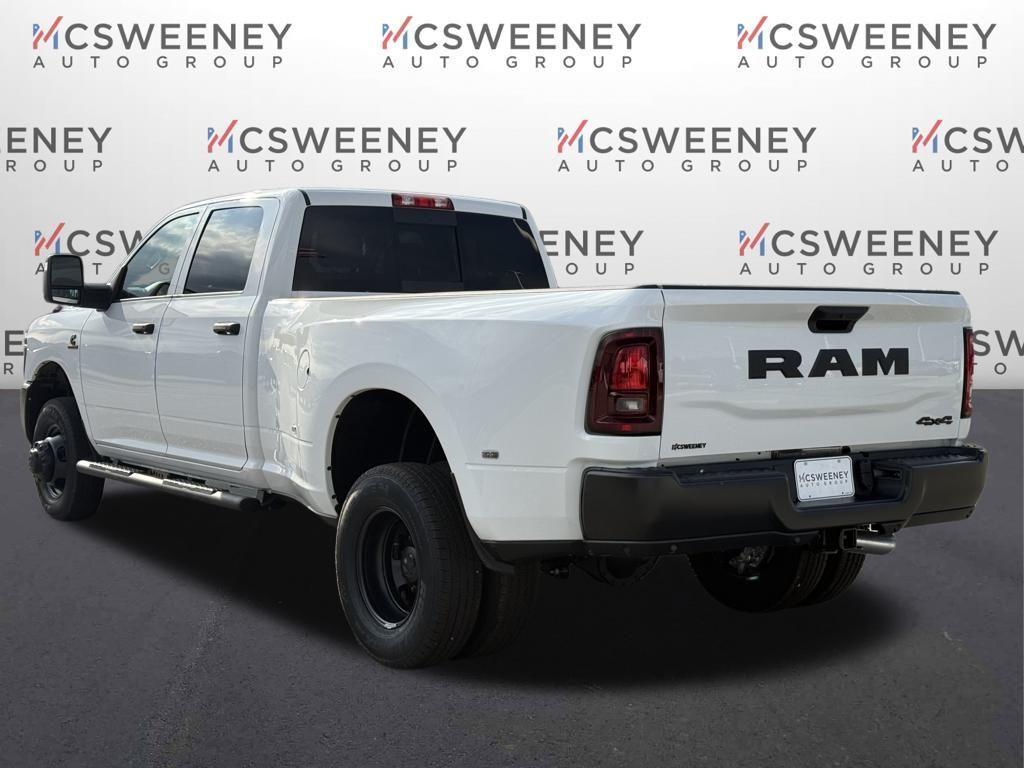 new 2026 Ram 3500 car, priced at $63,930