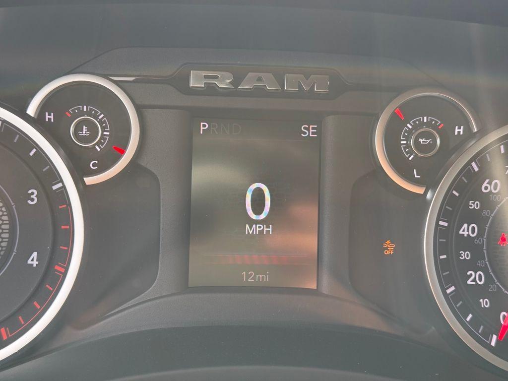 new 2026 Ram 3500 car, priced at $63,930