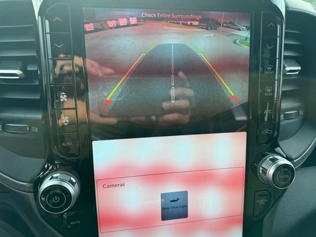 new 2026 Ram 3500 car, priced at $63,930