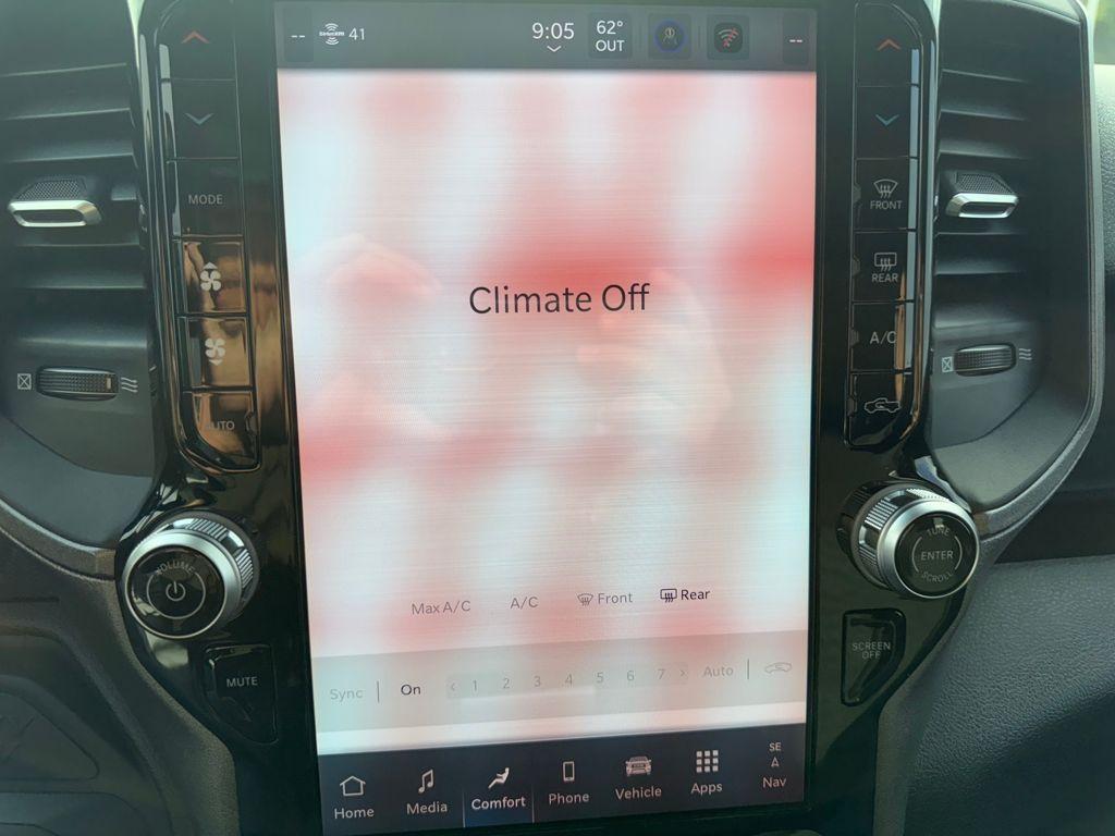 new 2026 Ram 3500 car, priced at $63,930