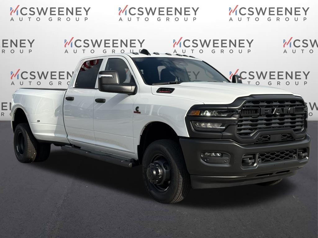 new 2026 Ram 3500 car, priced at $63,930