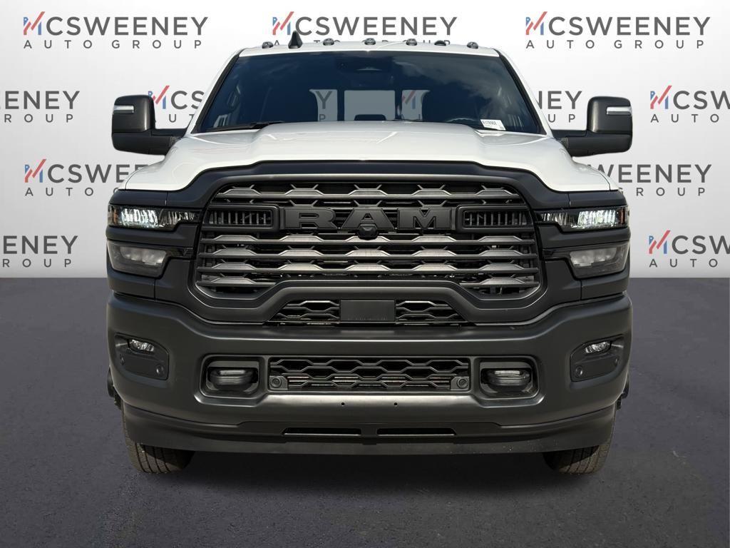 new 2026 Ram 3500 car, priced at $63,930