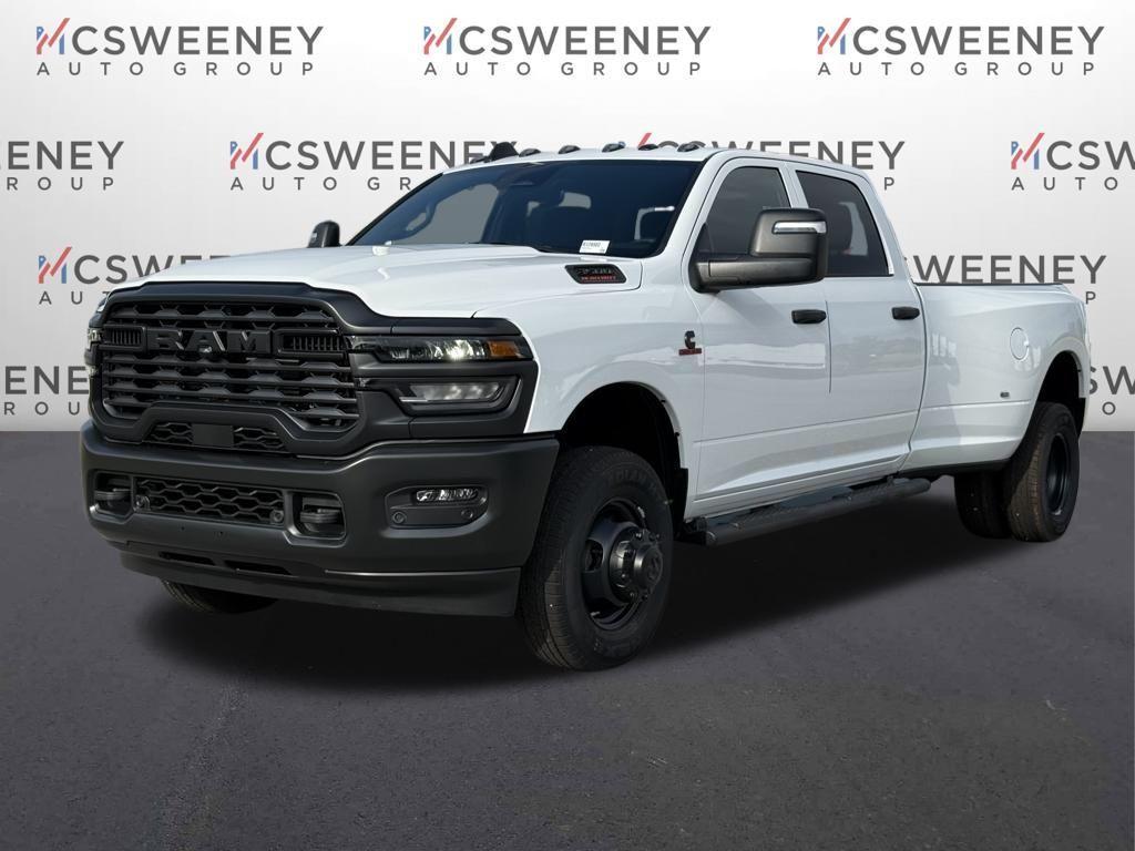 new 2026 Ram 3500 car, priced at $63,930