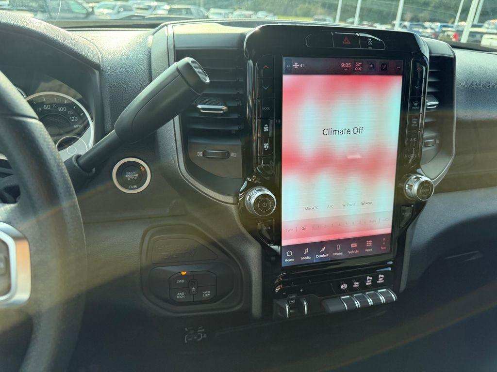 new 2026 Ram 3500 car, priced at $63,930