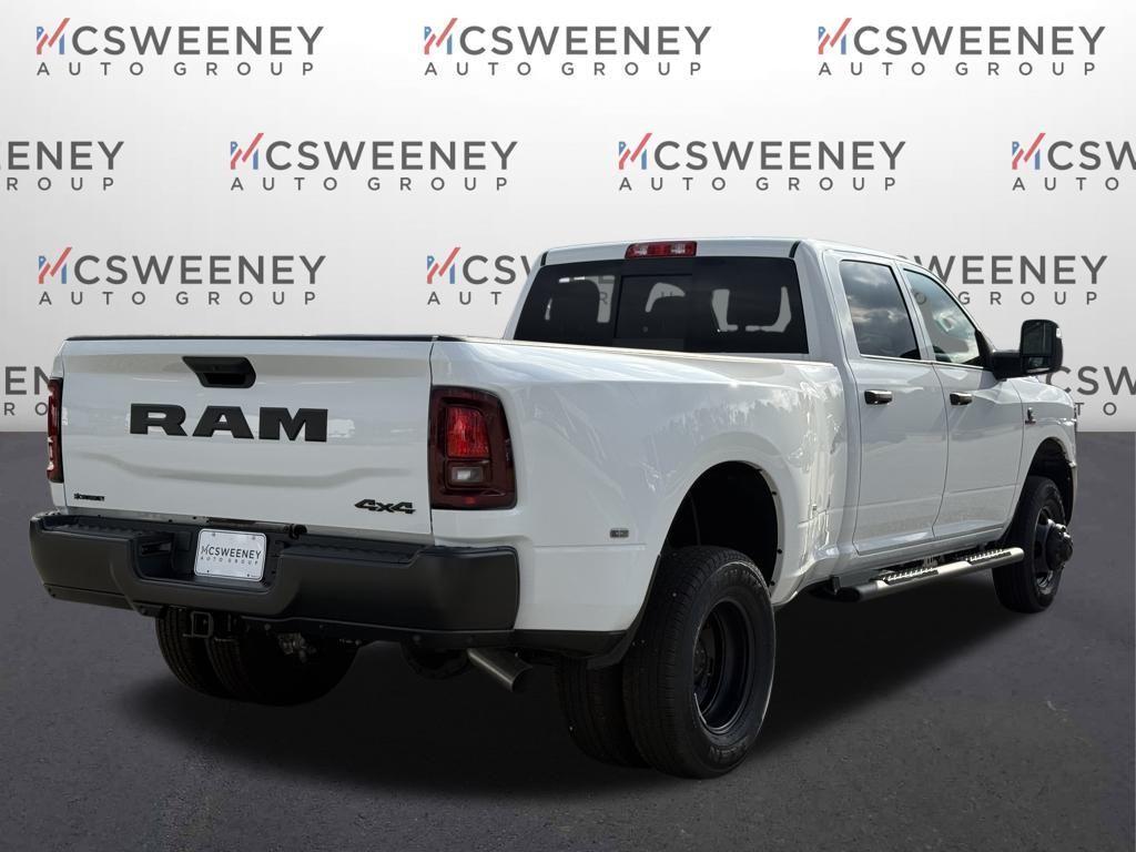 new 2026 Ram 3500 car, priced at $63,930