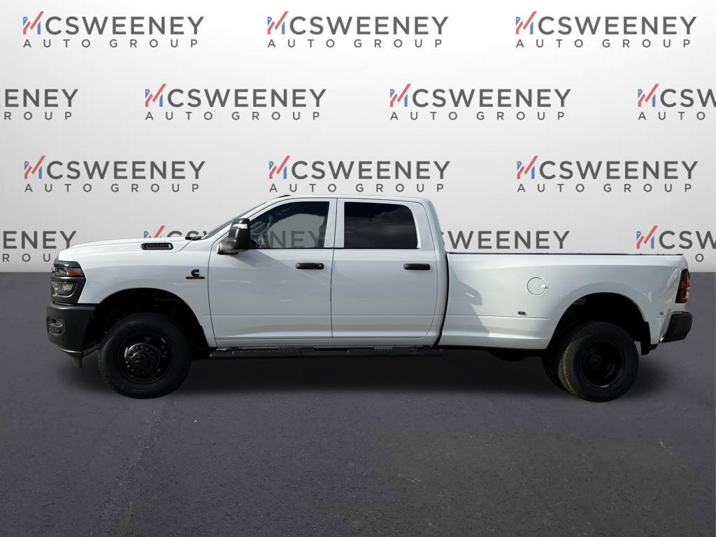 new 2026 Ram 3500 car, priced at $63,930
