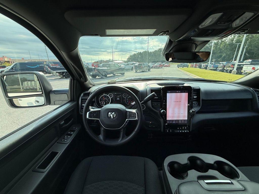 new 2026 Ram 3500 car, priced at $63,930