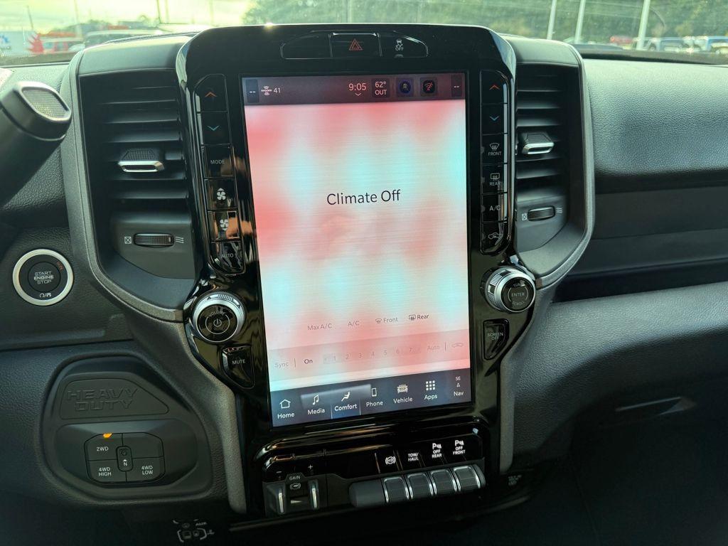 new 2026 Ram 3500 car, priced at $63,930