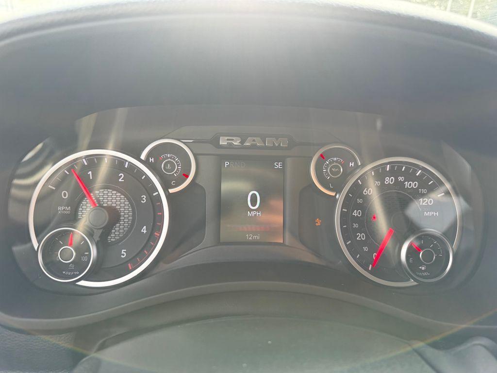 new 2026 Ram 3500 car, priced at $63,930