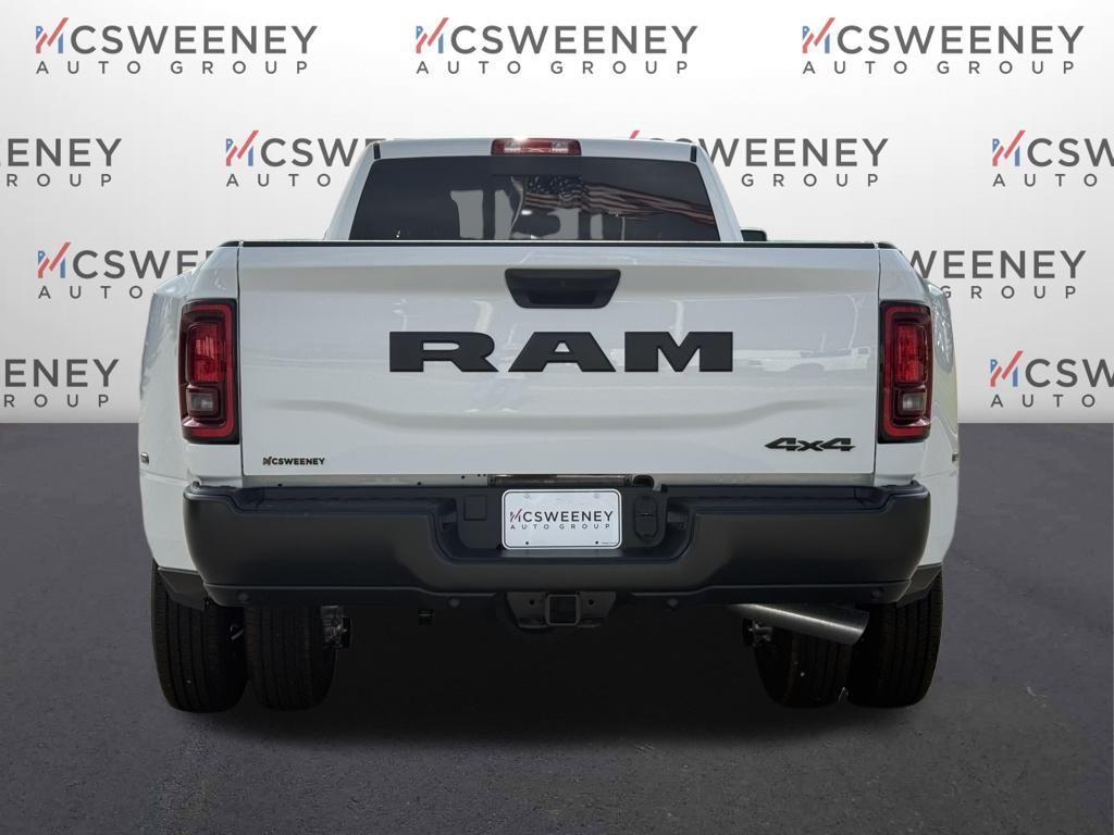 new 2026 Ram 3500 car, priced at $63,930