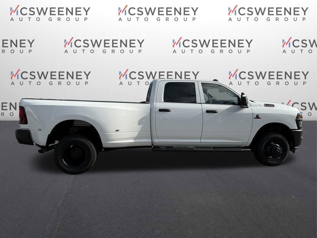 new 2026 Ram 3500 car, priced at $63,930
