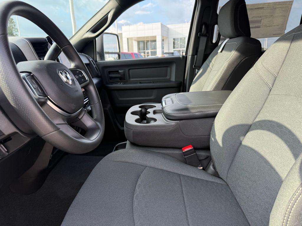 new 2026 Ram 3500 car, priced at $63,930