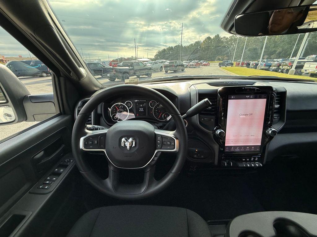 new 2026 Ram 3500 car, priced at $63,930