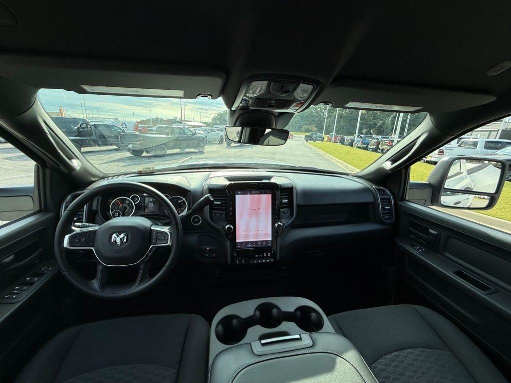 new 2026 Ram 3500 car, priced at $63,930