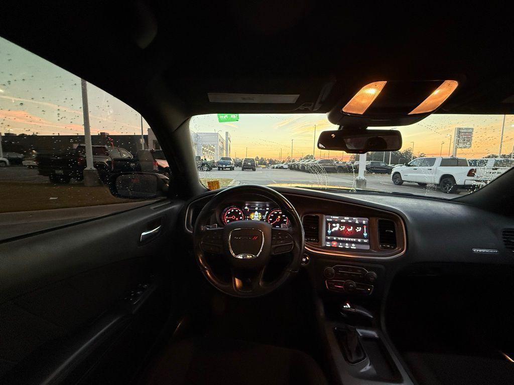 used 2022 Dodge Charger car, priced at $21,099