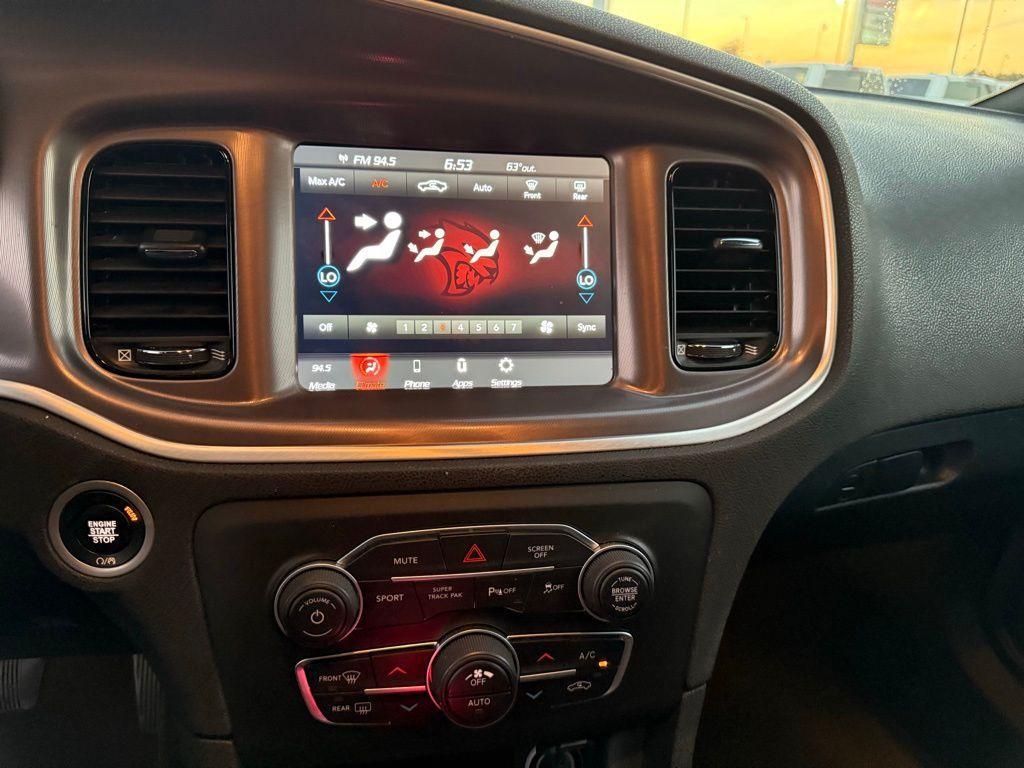 used 2022 Dodge Charger car, priced at $21,099