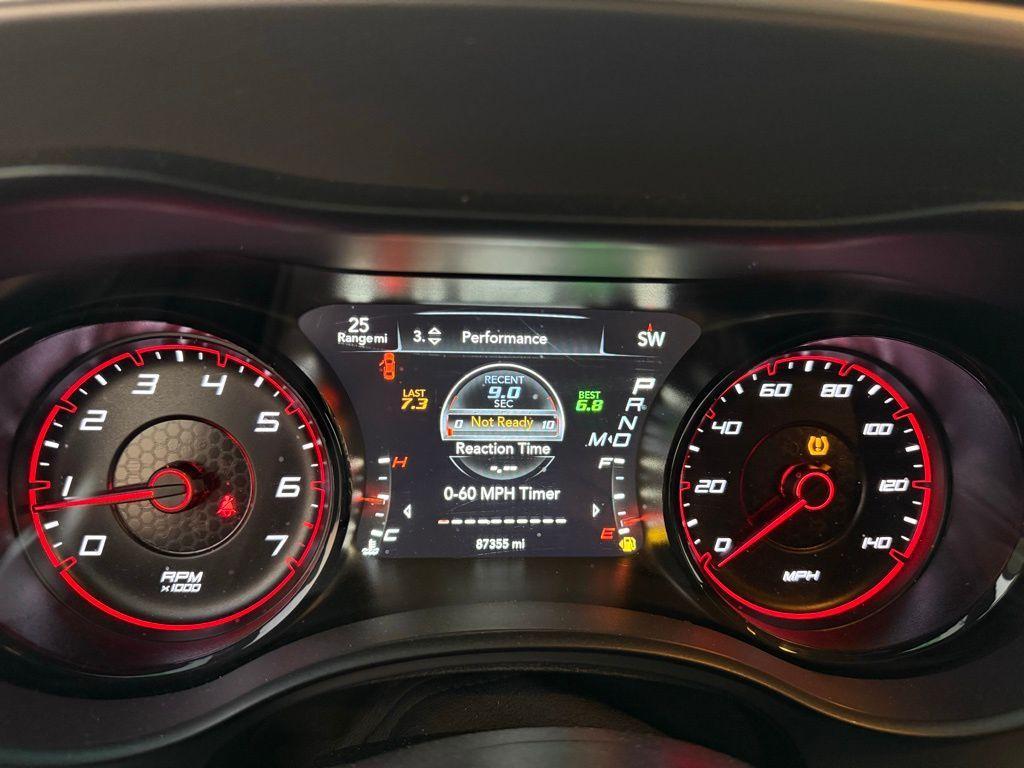 used 2022 Dodge Charger car, priced at $21,099