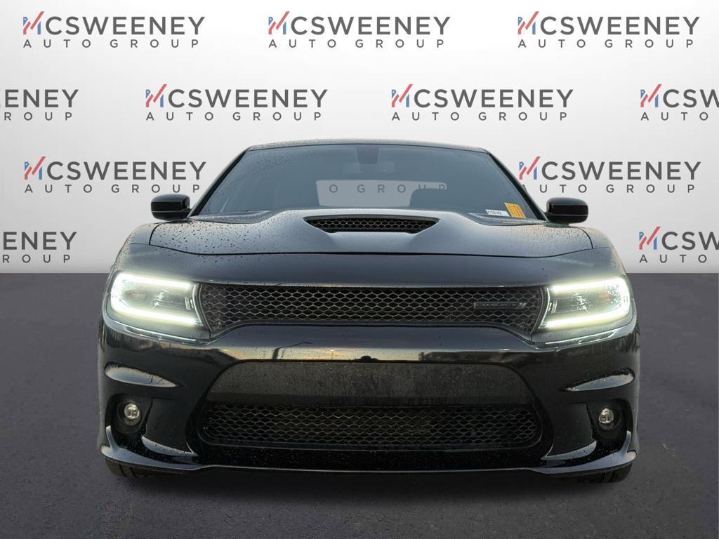 used 2022 Dodge Charger car, priced at $21,099