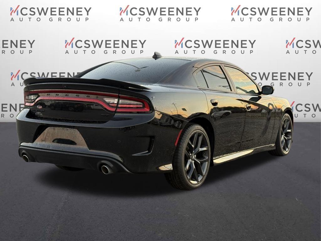 used 2022 Dodge Charger car, priced at $21,099