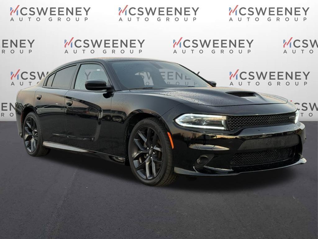 used 2022 Dodge Charger car, priced at $21,099