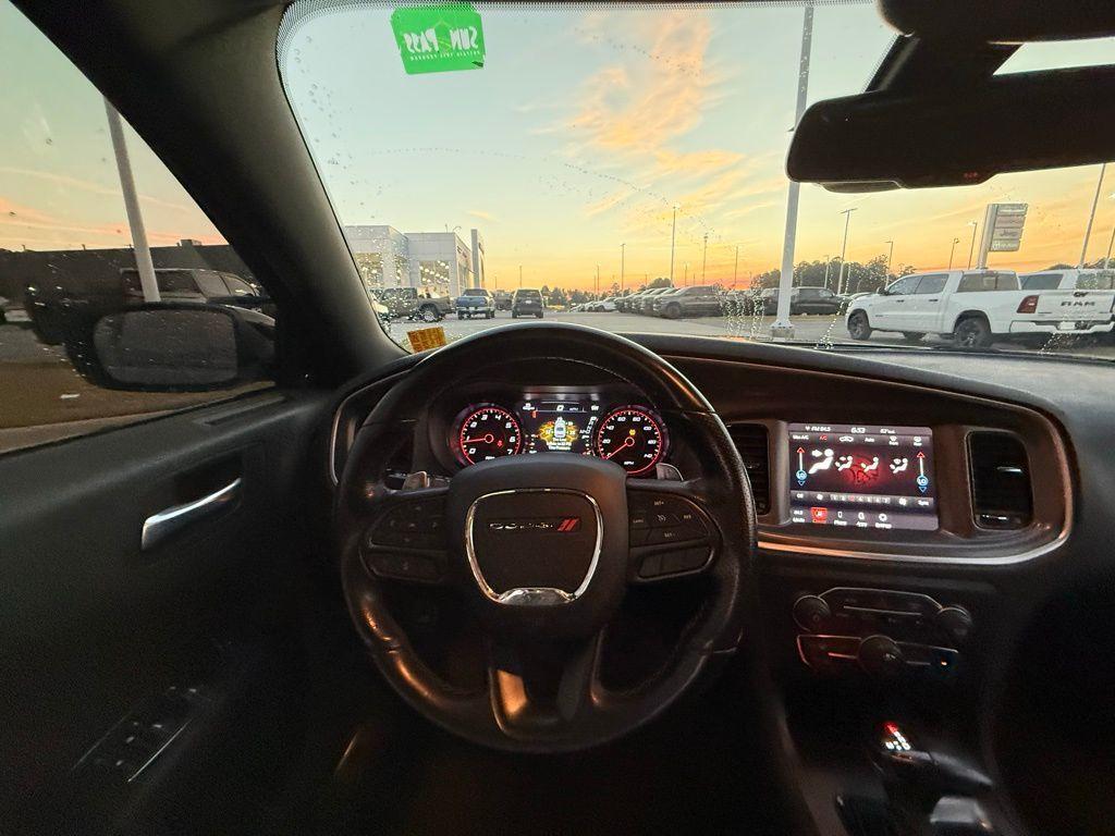 used 2022 Dodge Charger car, priced at $21,099