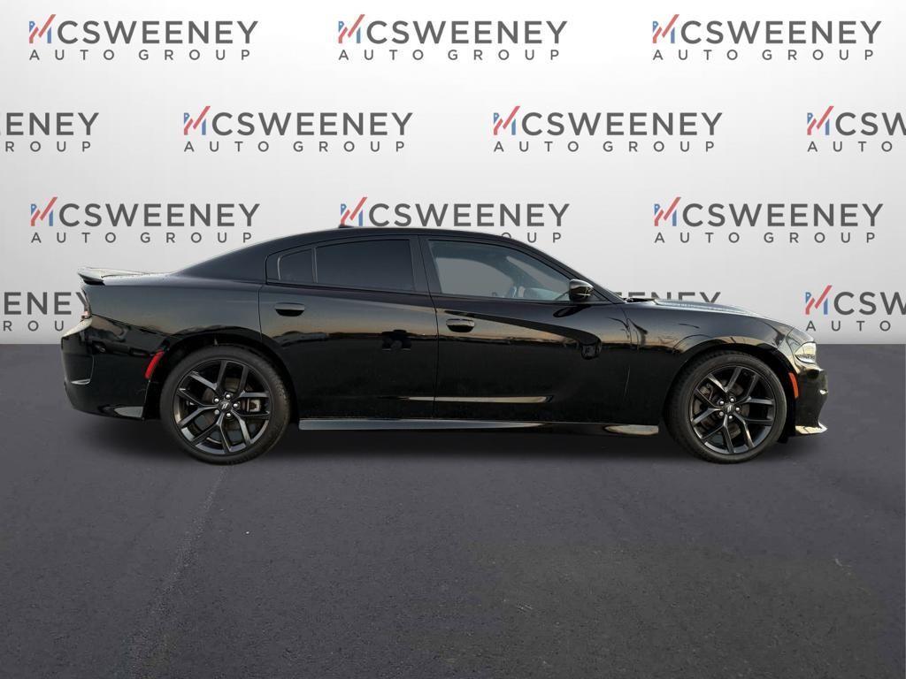 used 2022 Dodge Charger car, priced at $21,099