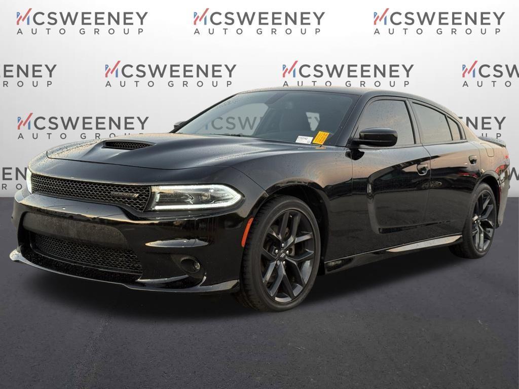used 2022 Dodge Charger car, priced at $21,099