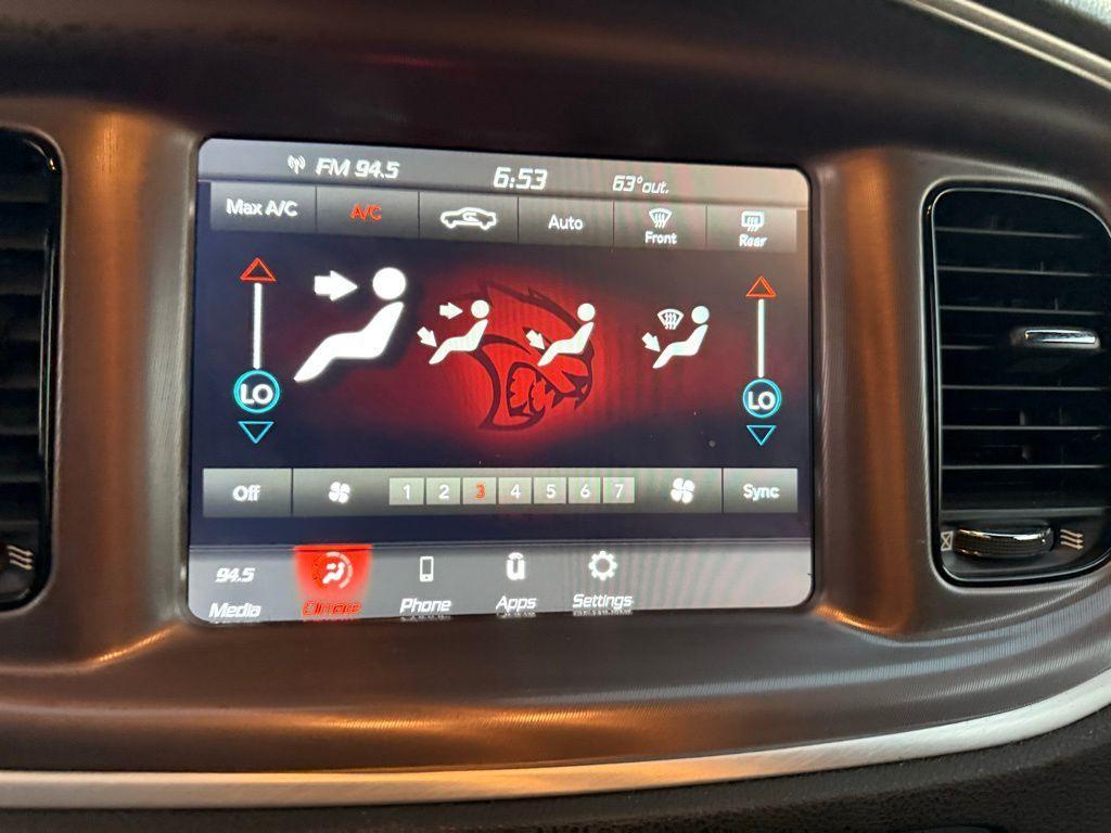 used 2022 Dodge Charger car, priced at $21,099