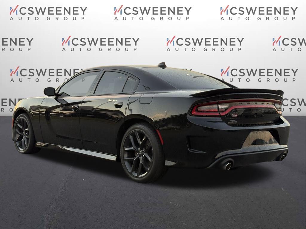 used 2022 Dodge Charger car, priced at $21,099