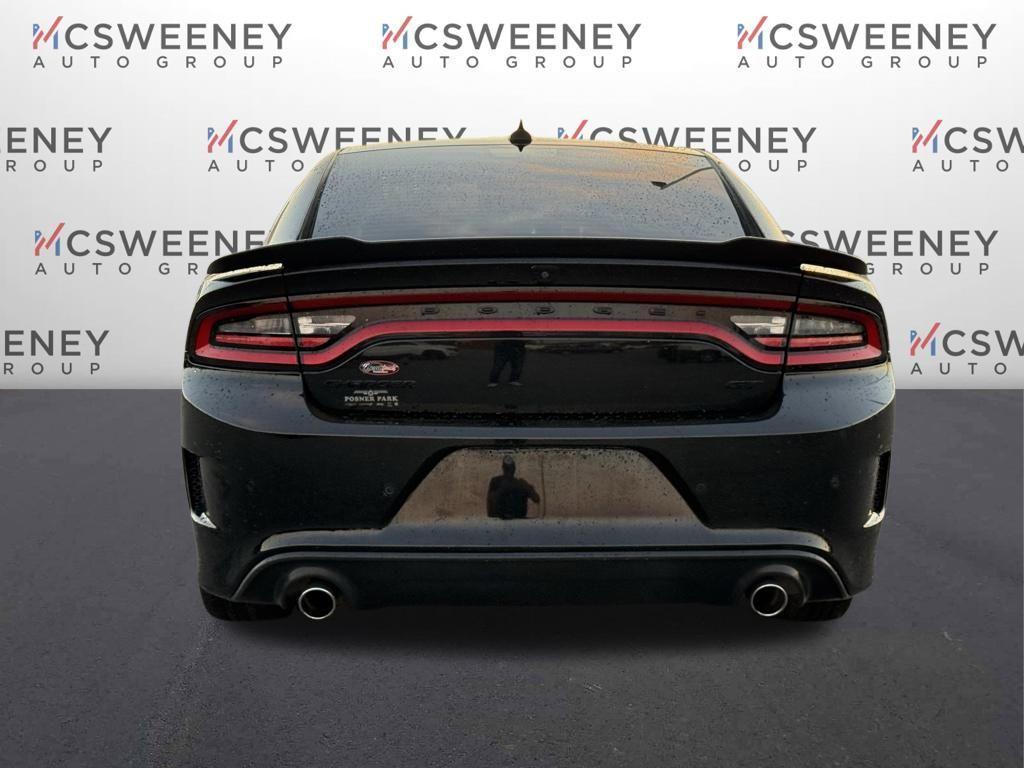 used 2022 Dodge Charger car, priced at $21,099