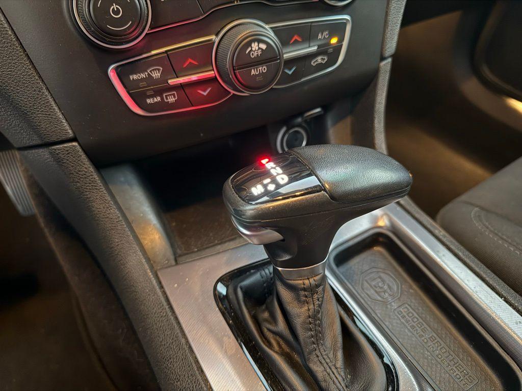 used 2022 Dodge Charger car, priced at $21,099