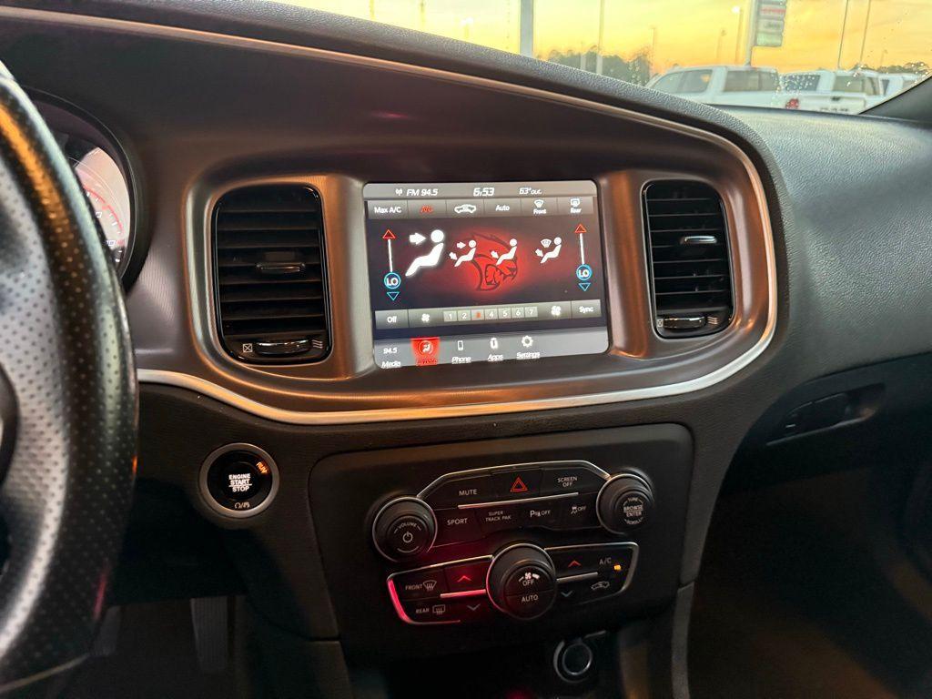 used 2022 Dodge Charger car, priced at $21,099
