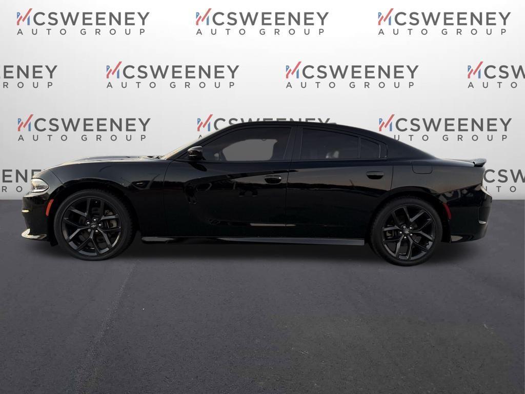 used 2022 Dodge Charger car, priced at $21,099