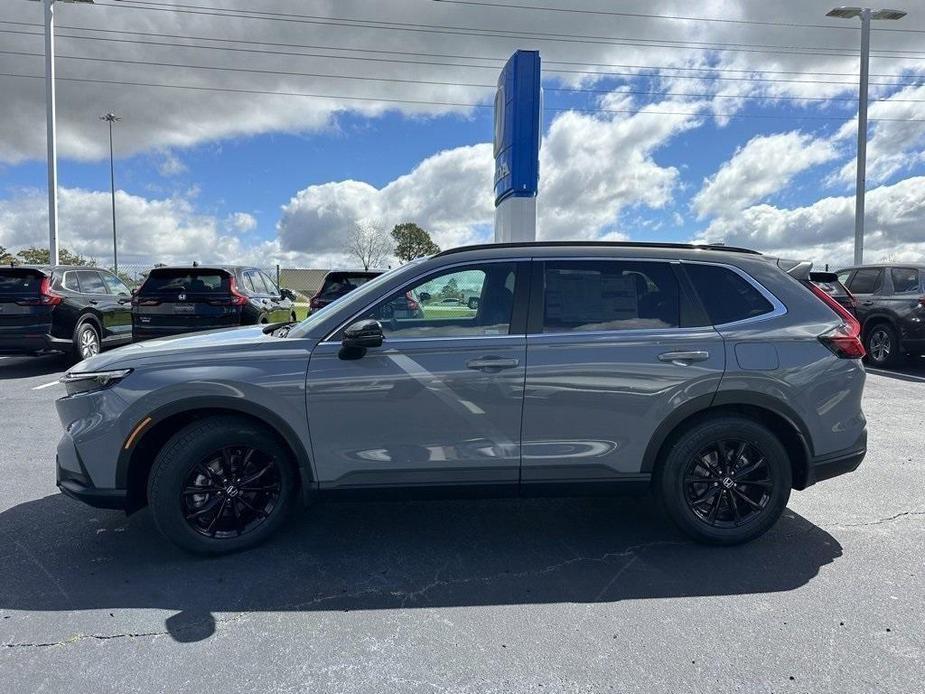 new 2025 Honda CR-V Hybrid car, priced at $39,455