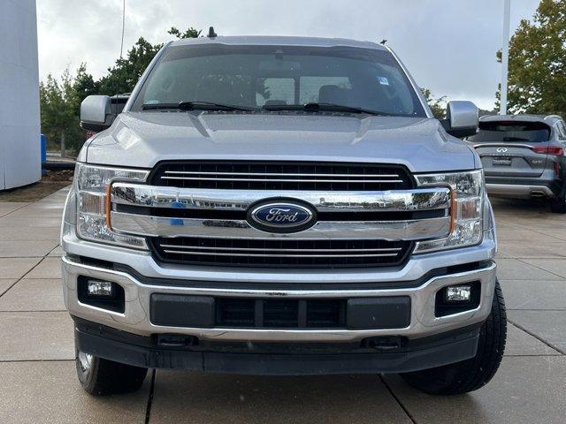 used 2020 Ford F-150 car, priced at $35,000