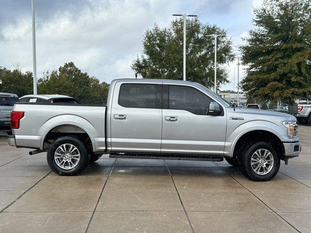 used 2020 Ford F-150 car, priced at $35,000