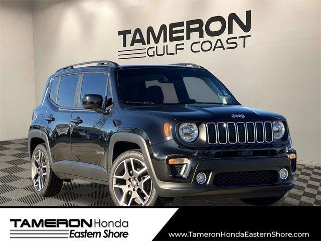 used 2019 Jeep Renegade car, priced at $16,636