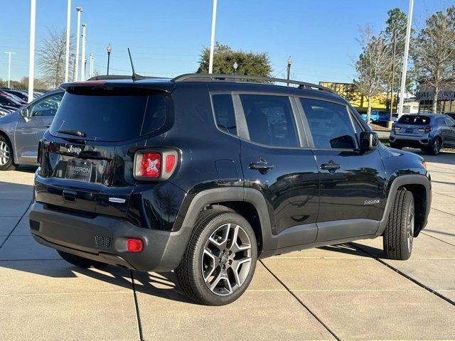 used 2019 Jeep Renegade car, priced at $17,419